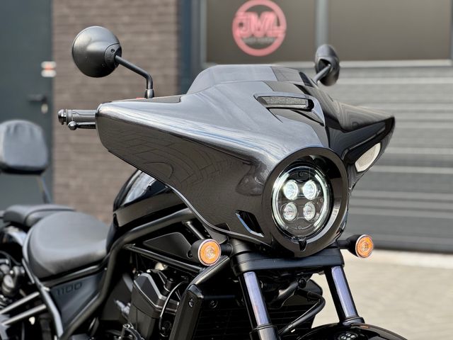 honda - cmx-1100-rebel-dct