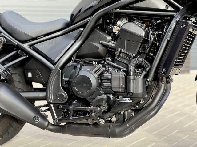 honda - cmx-1100-rebel-dct