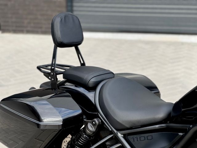 honda - cmx-1100-rebel-dct