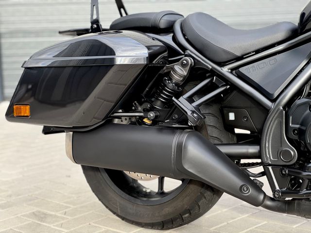 honda - cmx-1100-rebel-dct