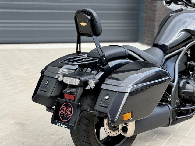 honda - cmx-1100-rebel-dct