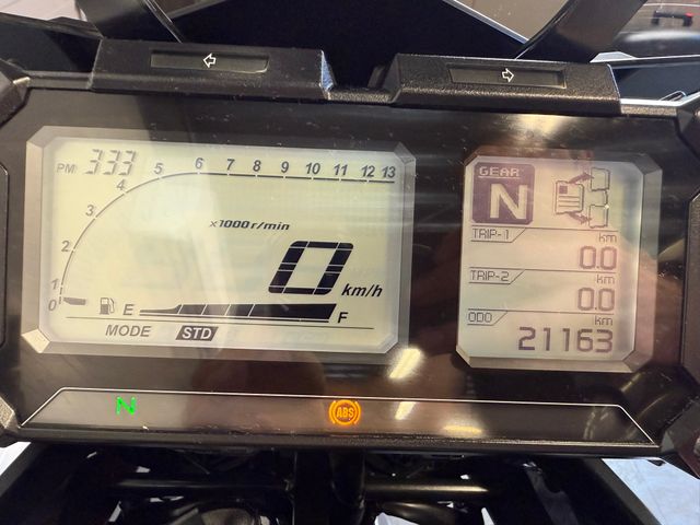 yamaha - tracer-900-abs
