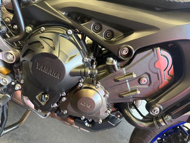 yamaha - tracer-900-abs