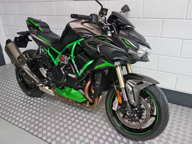 kawasaki - z-h2-se