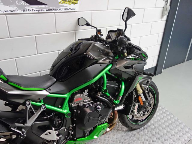 kawasaki - z-h2-se