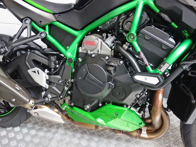 kawasaki - z-h2-se