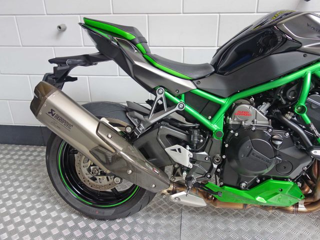 kawasaki - z-h2-se