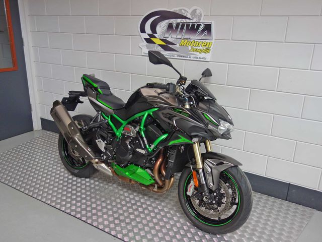 kawasaki - z-h2-se