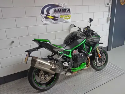 KAWASAKI Z H2 – foto 3