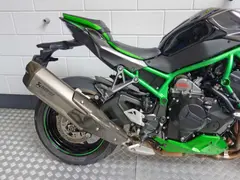 Kawasaki Z H2 2024 occasion – foto 7 van 9