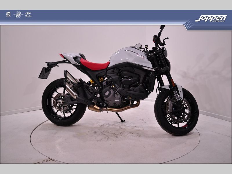 Ducati monster+ 937 2024 occasion