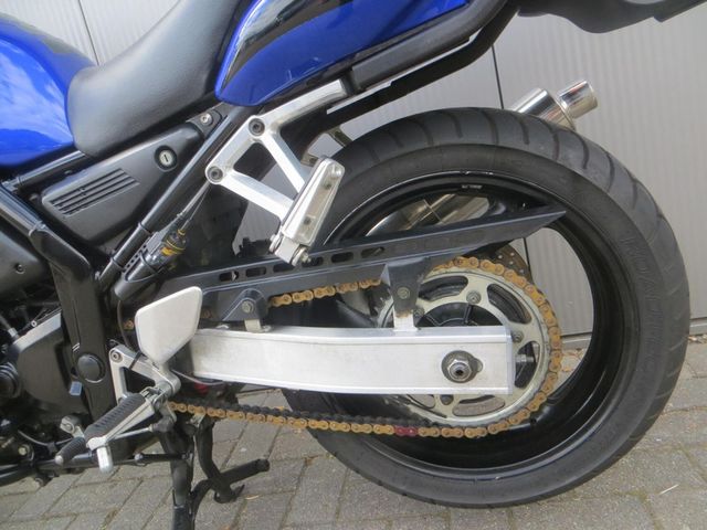 yamaha - fzs-600-fazer
