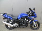 YAMAHA FZS 600 FAZER