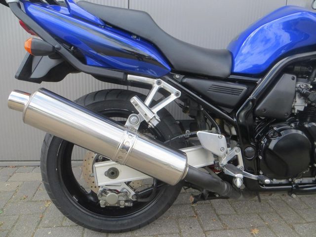 yamaha - fzs-600-fazer