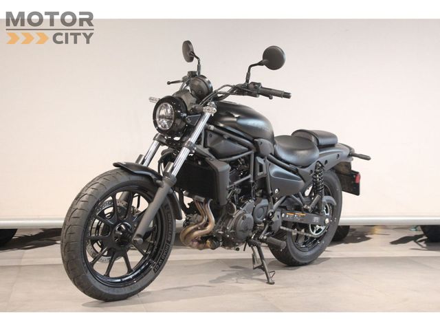 kawasaki - eliminator-500