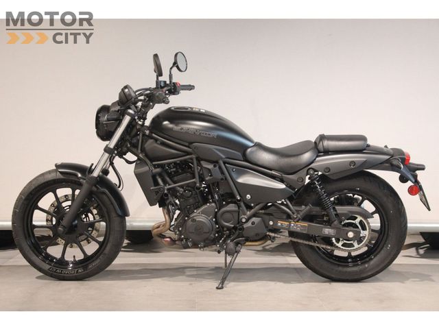 kawasaki - eliminator-500