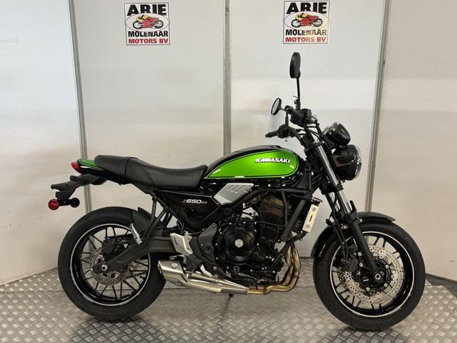 kawasaki - z650rs
