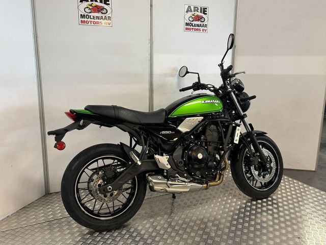 kawasaki - z650rs