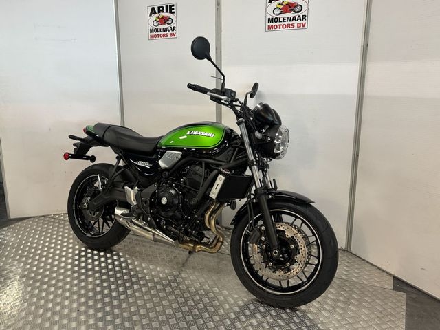 kawasaki - z650rs