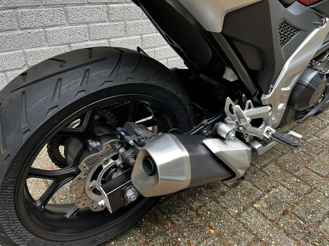 honda - nc-750-x