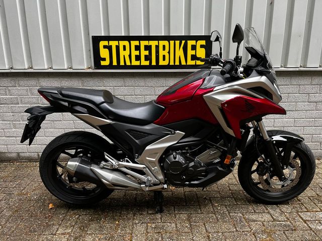 honda - nc-750-x