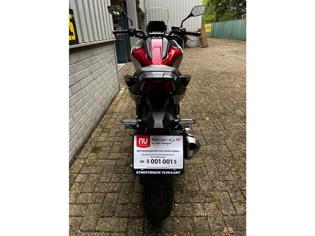 honda - nc-750-x