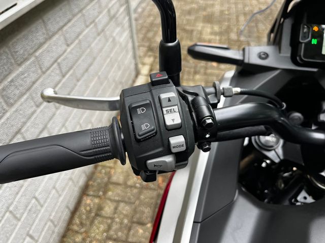 honda - nc-750-x