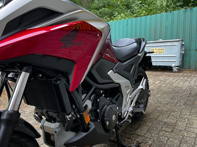 honda - nc-750-x