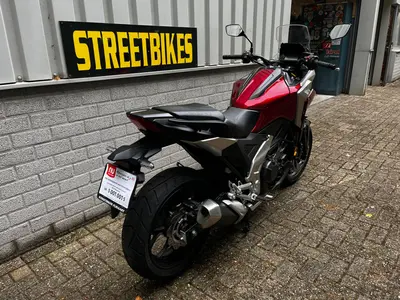 HONDA NC 750 X – foto 3