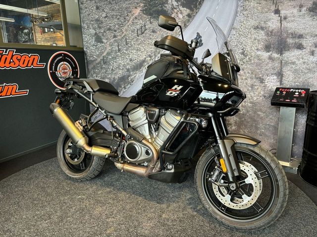 harley-davidson - pan-america