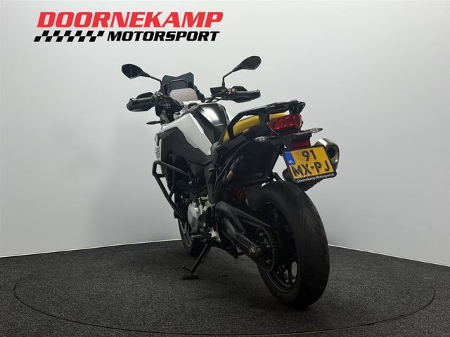 bmw - f-750-gs