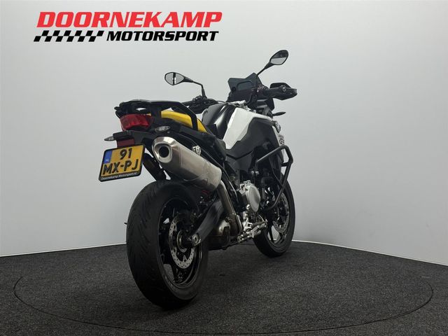 bmw - f-750-gs