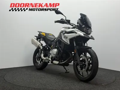 BMW F 750 GS – foto 3
