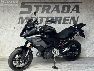 BMW F 900 XR – foto 2