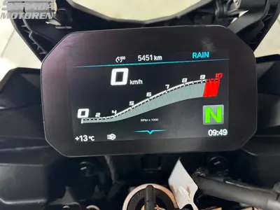 BMW F 900 XR – foto 3