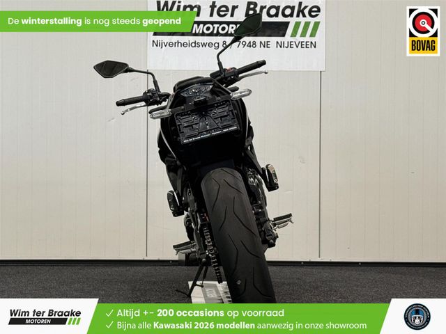 kawasaki - z650