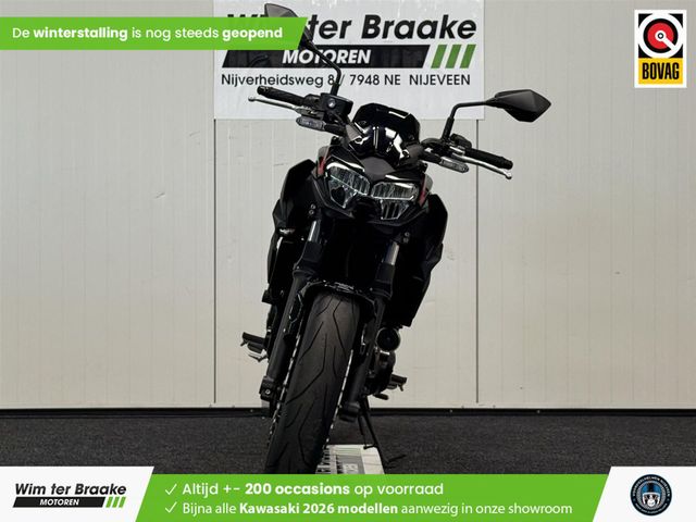 kawasaki - z650