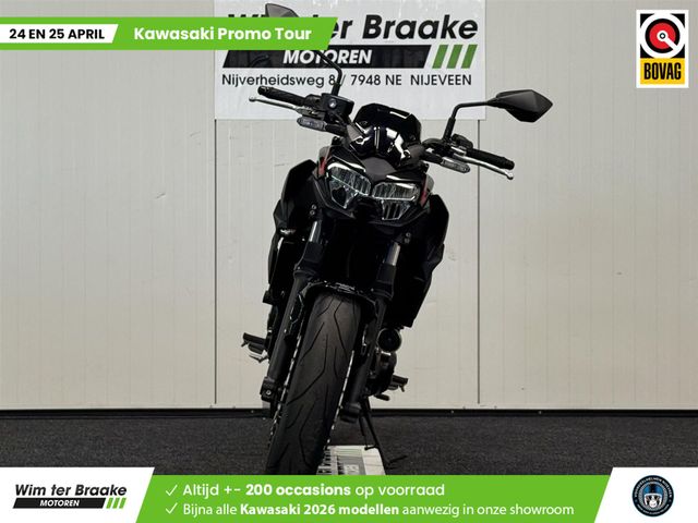 kawasaki - z650