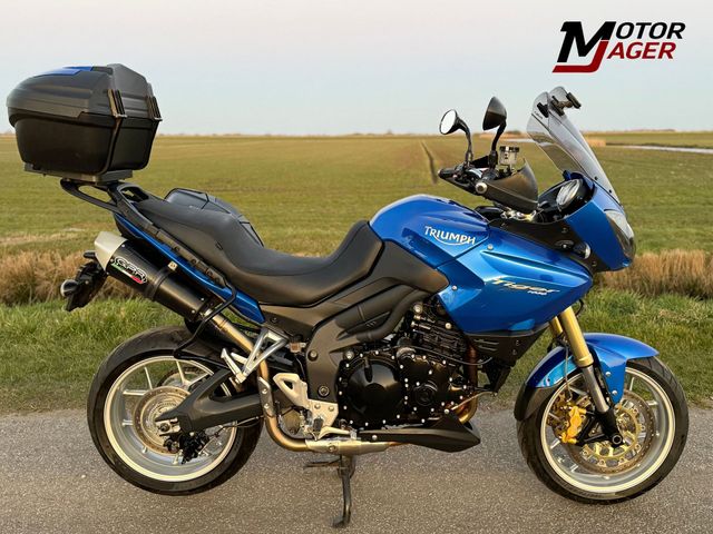 triumph - tiger-1050-se