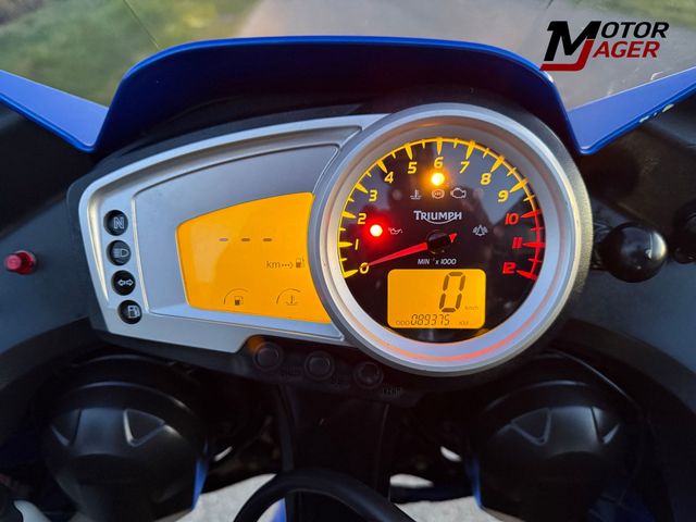 triumph - tiger-1050-se
