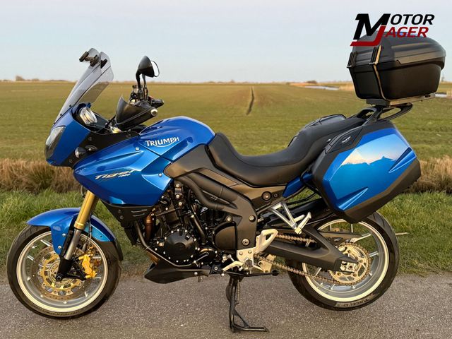 triumph - tiger-1050-se