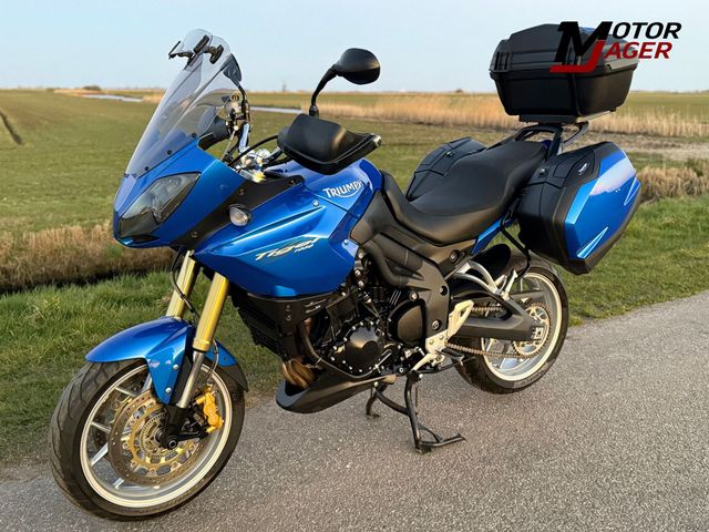 triumph - tiger-1050-se