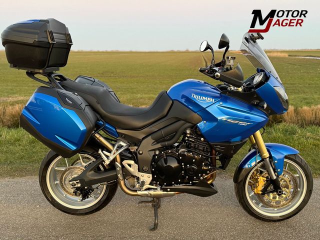 triumph - tiger-1050-se