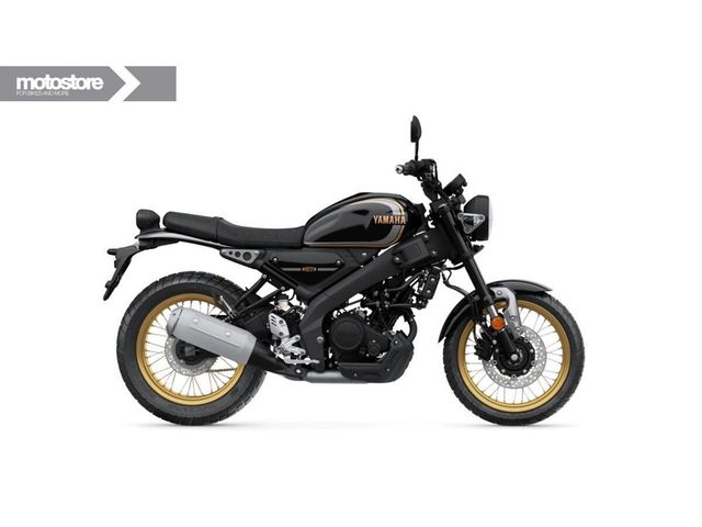 yamaha - xsr-125