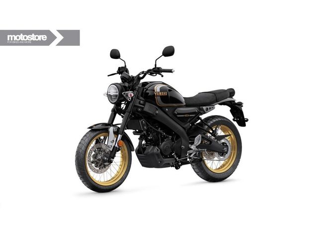 yamaha - xsr-125