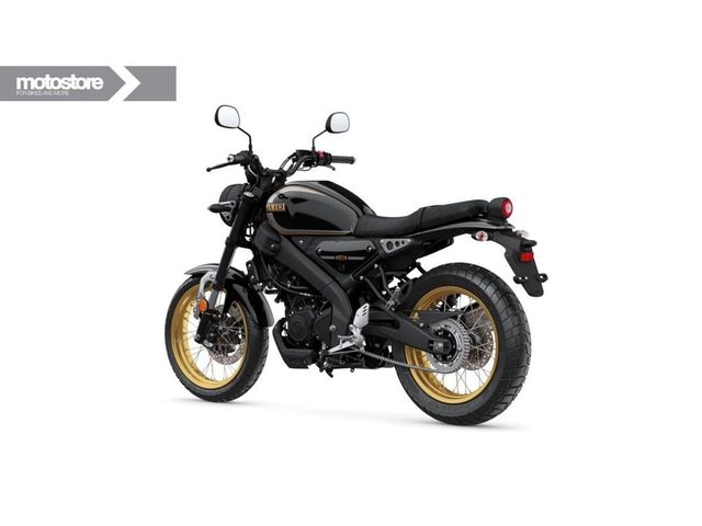 yamaha - xsr-125