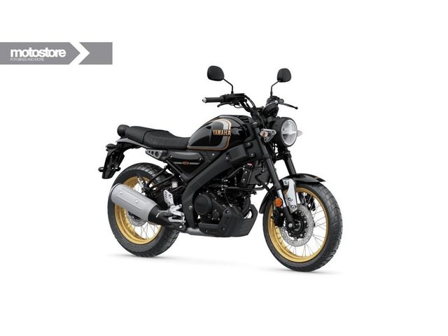 yamaha - xsr-125