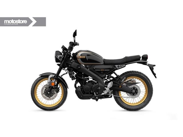 yamaha - xsr-125
