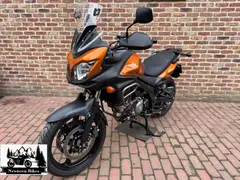 Suzuki V-Strom DL 650 ABS 2013 occasion – foto 4 van 8