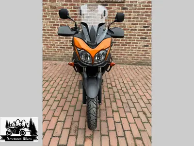 SUZUKI V-STROM DL 650 ABS – foto 3